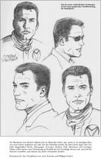 Michel Vaillant Staffel 2 Collectors Edition # 01