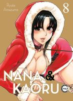 Nana & Kaoru Max Bd. 08 (von 9)