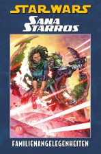 Star Wars Sonderband # 156 HC - Sana Starros