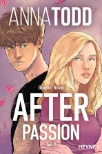 After passion - Graphic Novel Teil 2