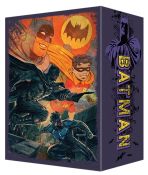 Batman Comic-Adventskalender 2023 - mit Schuber