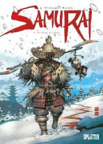 Samurai # 16