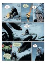 Thorgal Saga (01): Adieu, Aaricia