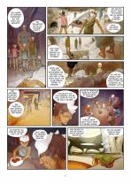 Chroniken von Sillage, Die # 03 (von 6, Finix-Comics)
