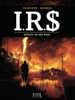 I.R.$. # 23 - Betrug an der Erde