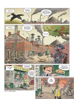 Freunde von Spirou, Die # 01