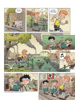 Freunde von Spirou, Die # 01