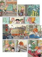 Freunde von Spirou, Die # 01