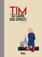 Tim & Struppi # 00 - Tim im Lande der Sowjets - Deluxe