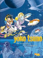 Yoko Tsuno Gesamtausgabe 10 - Die Schwingen des Verderbens