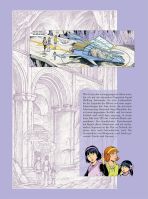 Yoko Tsuno Gesamtausgabe 10 - Die Schwingen des Verderbens
