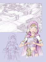 Yoko Tsuno Gesamtausgabe 10 - Die Schwingen des Verderbens