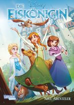 Disney: Die Eisknigin - Neue Abenteuer # 01: ber Grenzen hinweg