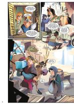 Disney: Die Eisknigin - Neue Abenteuer # 01: ber Grenzen hinweg