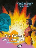 Gtter aus dem All, Die - Gesamtausgabe 2 (von 2) VZA