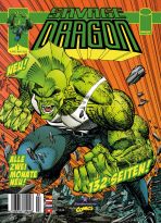 Savage Dragon, The - Magazin # 01 (Kiosk-Cover)