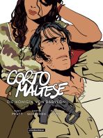 Corto Maltese - Die Knigin von Babylon