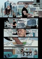 Dark Zero # 01 (von 3)
