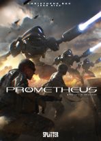 Prometheus # 23 - Im Zwielicht