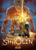 Shaolin # 03 (von 3)