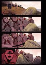 Something is killing the Children: House of Slaughter # 02