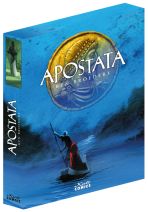 Apostata - Schuber komplett mit Band 1 - 2 (von 2, Neuausgabe)