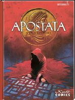 Apostata - Schuber mit Band 1 (von 2, Neuausgabe)