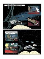 Privatdetektiv Brian Bones # 03 - Corvette 57