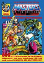 Masters of the Universe - Die Giganten des Universums - Neue Edition - Neuauflage