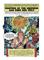 Masters of the Universe - Die Giganten des Universums - Neue Edition - Neuauflage