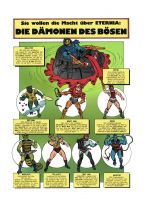 Masters of the Universe - Die Giganten des Universums - Neue Edition - Neuauflage
