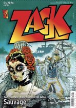 Zack Magazin # 295 - 01/2024