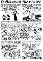 Hartmut (12) - Der Hartmut get inz Kieno