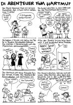 Hartmut (12) - Der Hartmut get inz Kieno