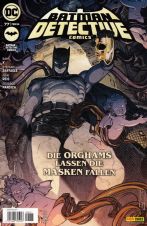 Batman - Detective Comics (Serie ab 2017) # 77