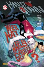 Harley Quinn (Serie ab 2022) # 05 (von 5) - Wer hat Harley gettet?