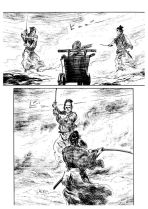 Lone Wolf & Cub - Master-Edition Bd. 08 (von 12)