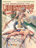 Erzhlungen von Lederstrumpf, Die # 01 - 05 VZA (von 5)