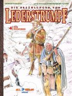 Erzhlungen von Lederstrumpf, Die # 01 - 05 VZA (von 5)