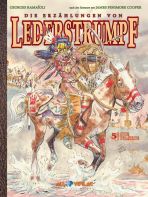 Erzhlungen von Lederstrumpf, Die # 01 - 05 VZA (von 5)