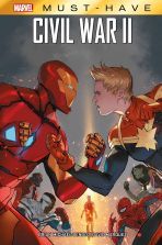 Marvel Must-Have (090): Civil War II
