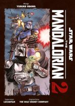 Star Wars: The Mandalorian (Manga) Bd. 02