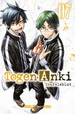 Togen Anki - Teufelsblut Bd. 07