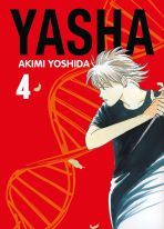 Yasha Bd. 04 (von 6)