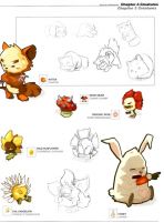 DOFUS Artbook - Session Band 1 + 2 (en)