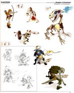 DOFUS Artbook - Session Band 1 + 2 (en)