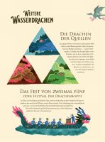 Enzyklopdie des Wunderbaren - Drachen (illustriertes Buch)