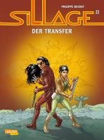 Sillage # 22 - Der Transfer