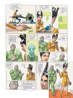 Sillage # 22 - Der Transfer