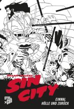 Sin City - Black Edition # 07 (von 7)